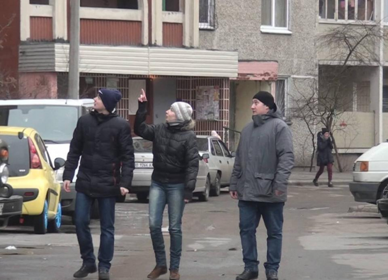 У Києві поліція врятувала з димової пастки п'ятьох дітей (відео)