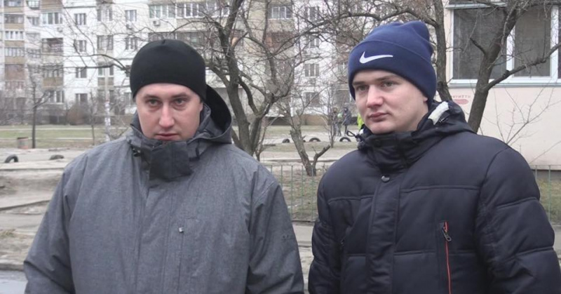 У Києві поліція врятувала з димової пастки п'ятьох дітей (відео)