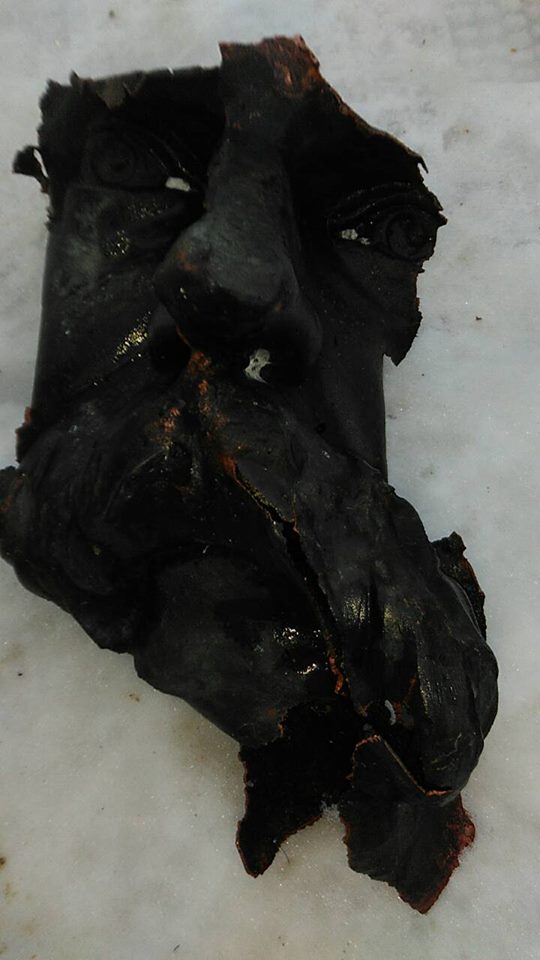 Стало відомо, навіщо вандали обезголовили пам'ятник Шевченку