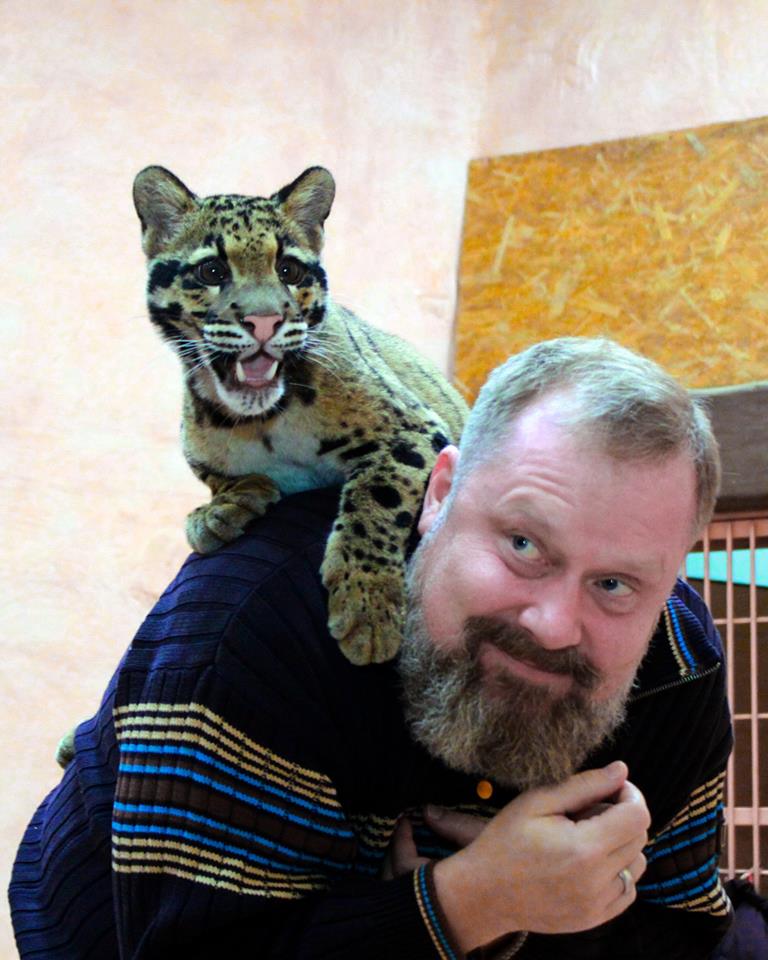 У зоопарку під Києвом з'явилася рідкісна тварина (фото)