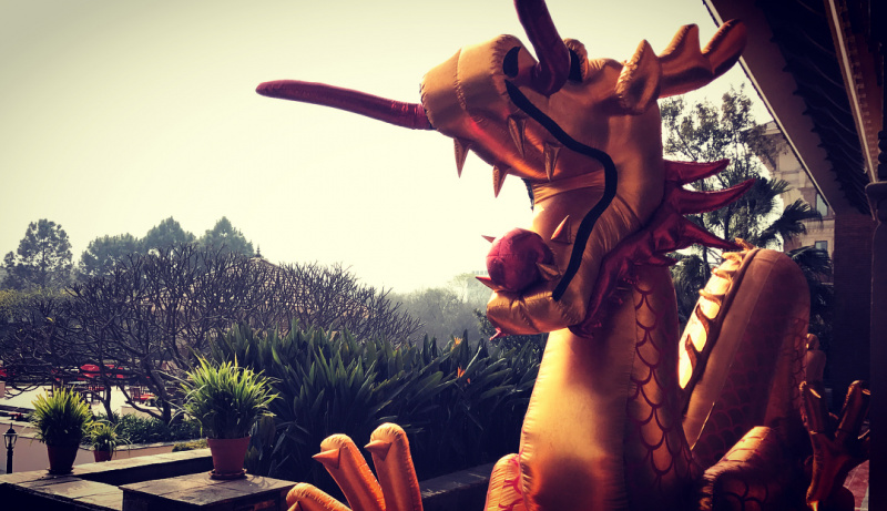 "Насыщенный отпуск": Могилевская рассказала о своем путешествии в Непал (фото)