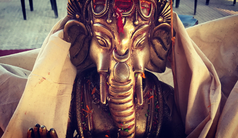 "Насыщенный отпуск": Могилевская рассказала о своем путешествии в Непал (фото)