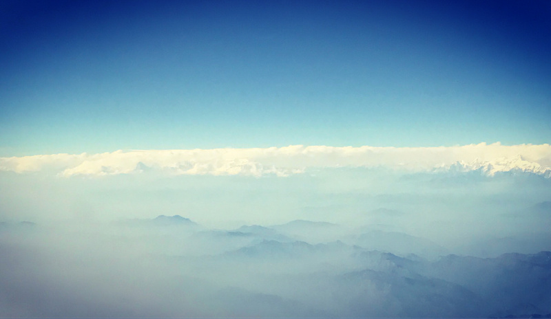 "Насыщенный отпуск": Могилевская рассказала о своем путешествии в Непал (фото)