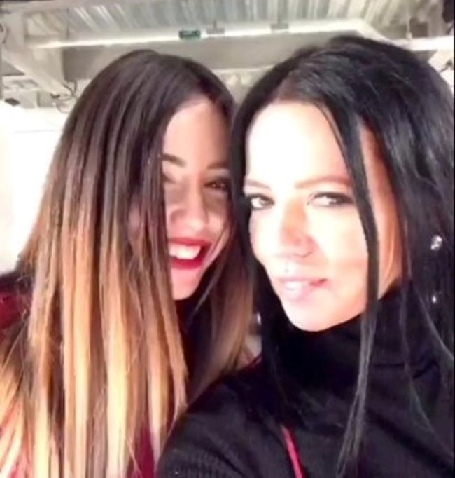 Экс-супруга Потапа уехала в Нью-Йорк с его протеже