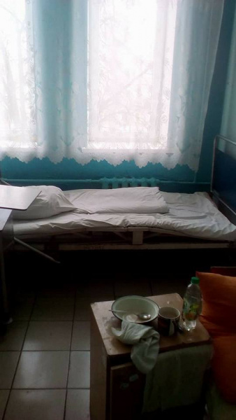 "Тут начался самый мрак": в сети показали ужасы киевской больницы (видео)