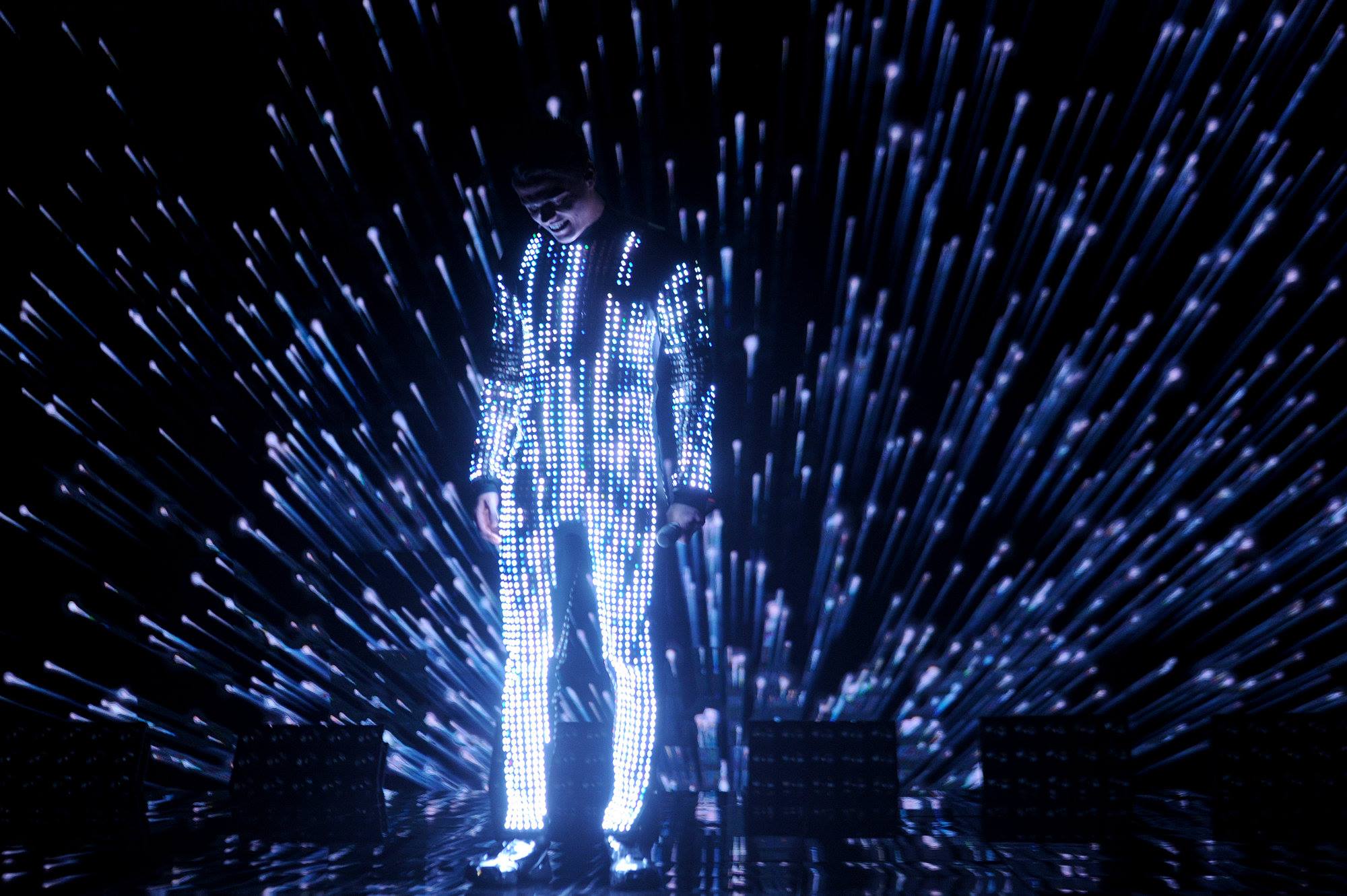 Украинец представит Беларусь на Евровидении 2018 (фото, видео)