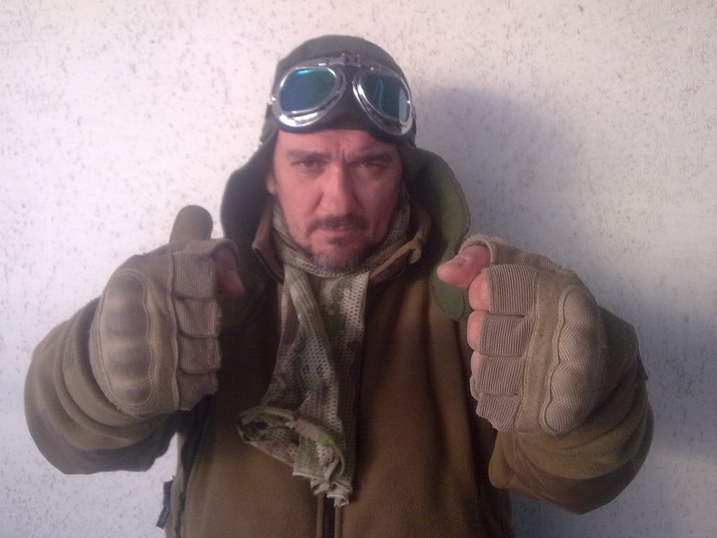 Помер український блогер і фронтовий парамедік Gorky Look: яскраві відео з Професором
