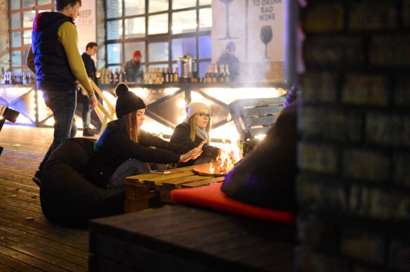 Ulichnaya Eda закрыла фестивальный сезон (фоторепортаж)