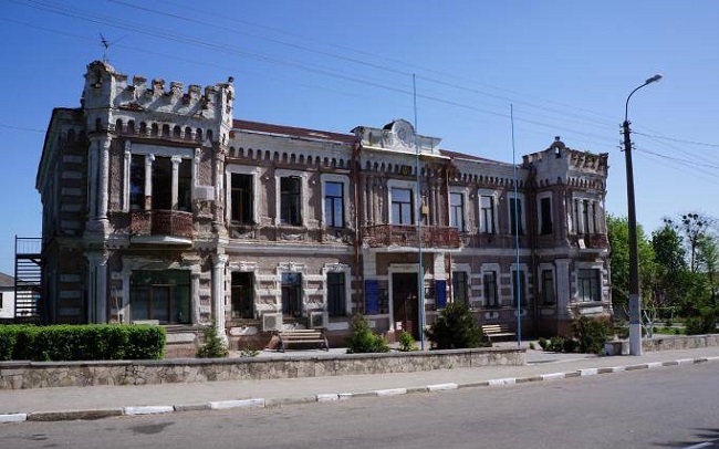 будинок купця Покраса