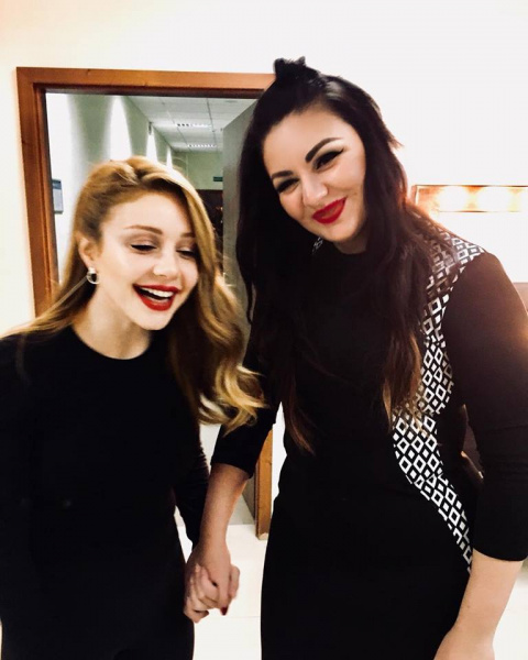 "Пробачте, Леді": син Тіни Кароль зворушливо привітав маму з Днем святого Валентина