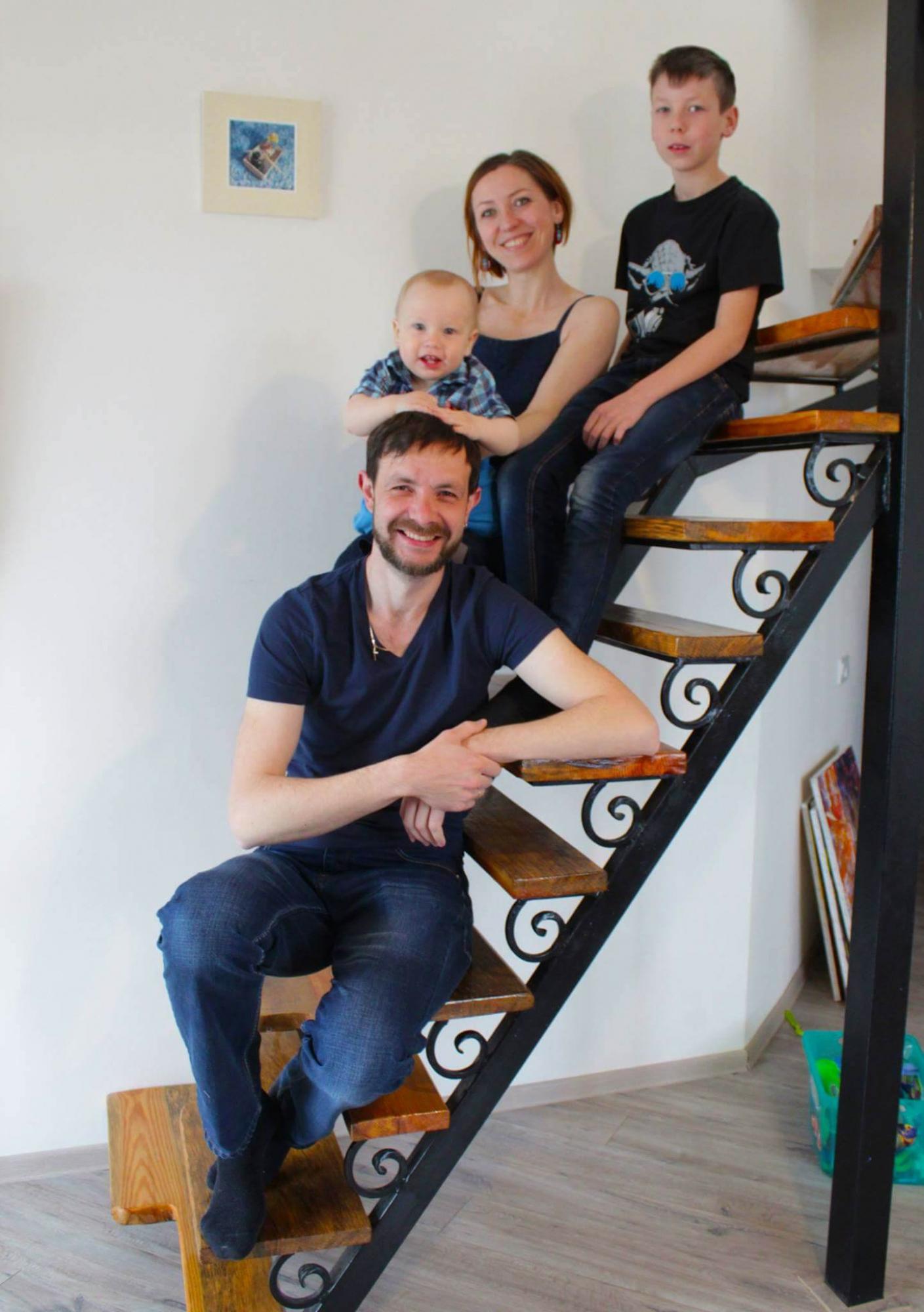 &quot;Любовью можно все изменить&quot;: откровенная история семьи со Львова, решившейся взять ребенка из приюта