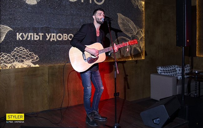 Голос країни 8: Сергей Бабкин, MONATIK и другие звезды на презентации нового сезона (фото, видео)