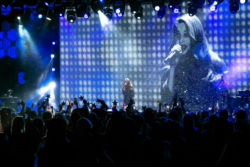 "Пробачте, Леді": син Тіни Кароль зворушливо привітав маму з Днем святого Валентина