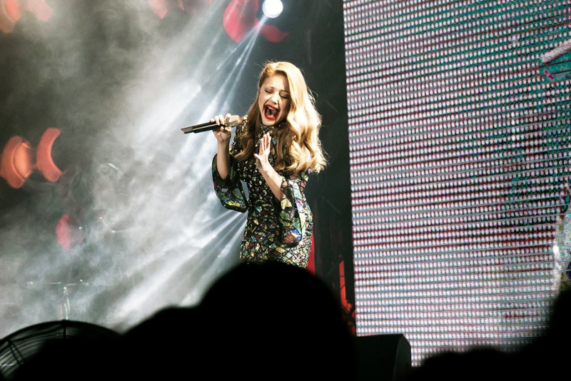 "Пробачте, Леді": син Тіни Кароль зворушливо привітав маму з Днем святого Валентина