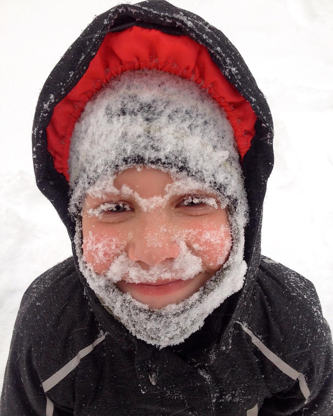 Сніг в Одесі