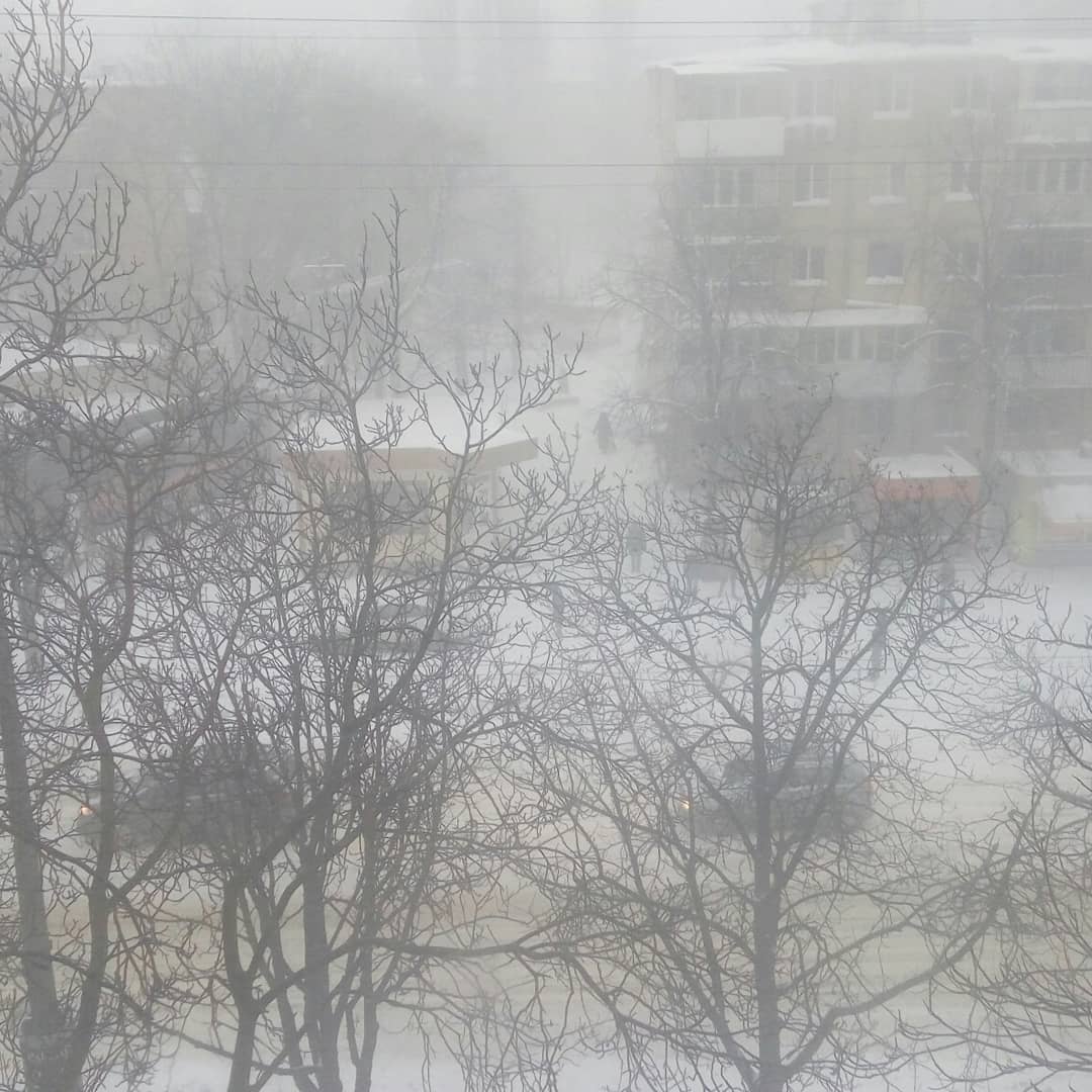 Весна в Одесі