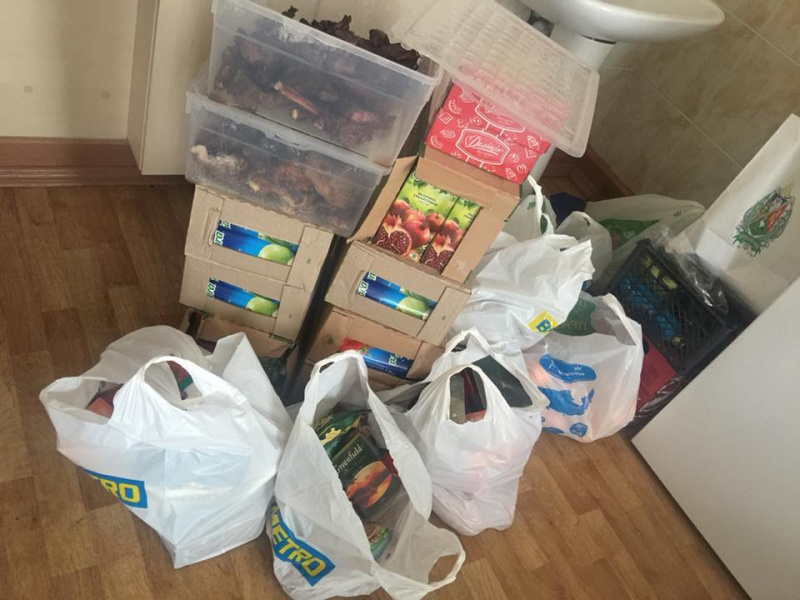 "Война не заканчивается": волонтер напомнила о раненых бойцах АТО, нуждающихся в помощи