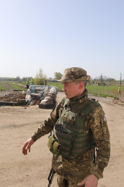 &quot;Наше солнышко, наш герой&quot;: появились фото погибшего в АТО украинского снайпера с позывным &quot;Щелкун&quot;