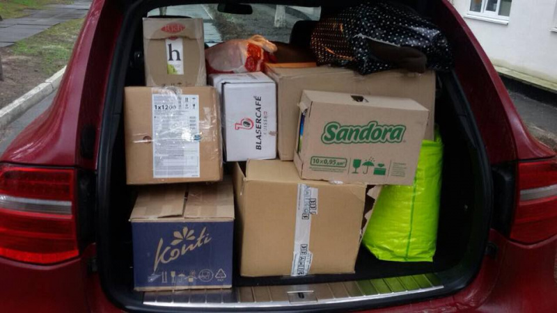 "Война не заканчивается": волонтер напомнила о раненых бойцах АТО, нуждающихся в помощи