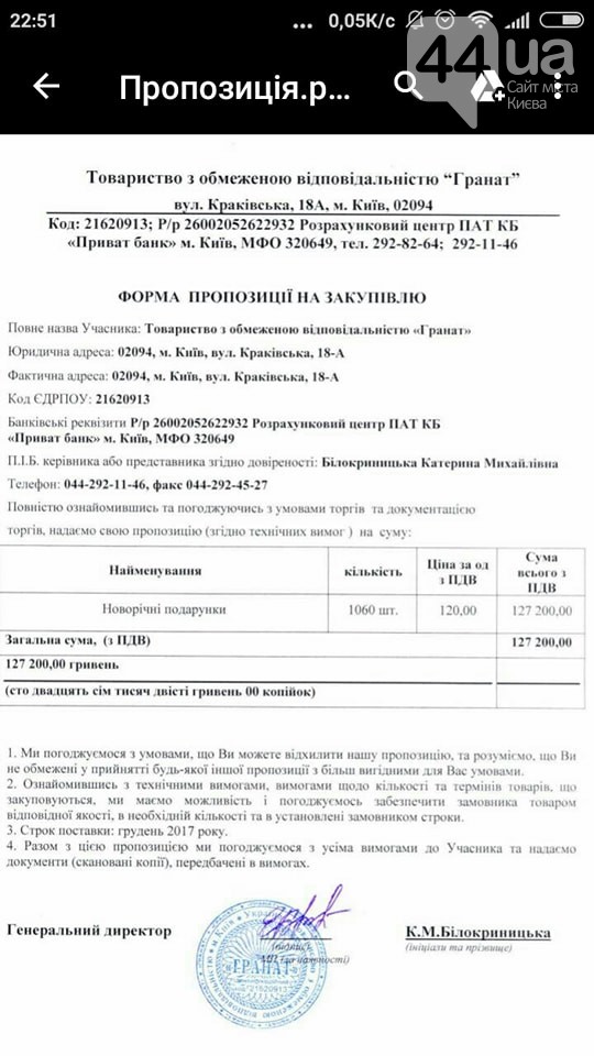 Конфуз в детсаду: в Киеве на Масленицу детям раздали новогодние подарки