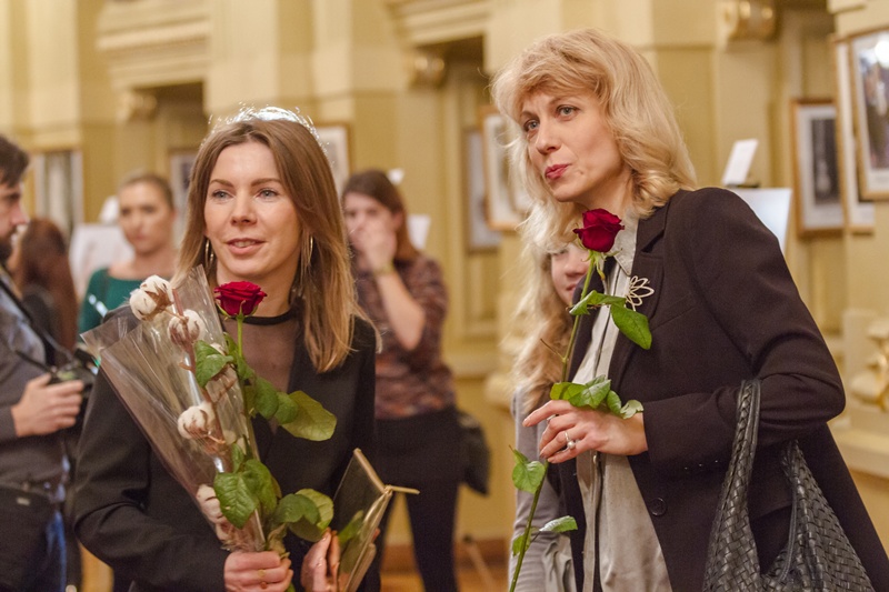 Екатерина Кухар и другие звезды балета стали героями фотопроекта In Love With Ballet