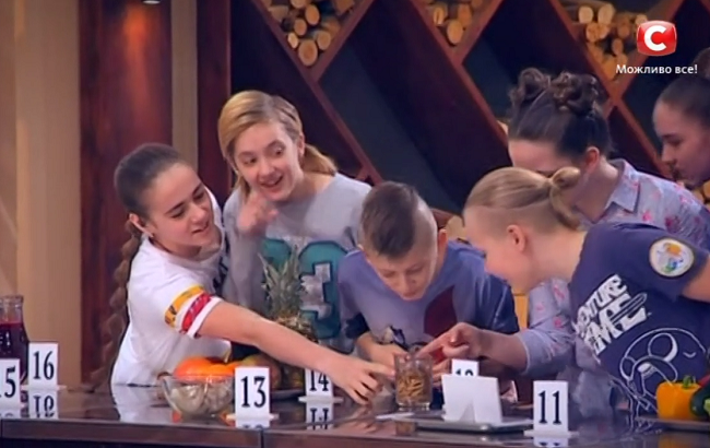 МастерШеф.Діти: 2 сезон 31 выпуск