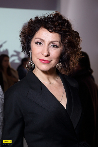 Ukrainian Fashion Week: Катя Осадча, Маша Єфросиніна та інші гості модних показів (фоторепортаж)