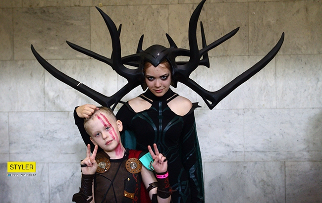 Kyiv Comic Con 2018: українці здивували кумедними нарядами на фестивалі (фото)