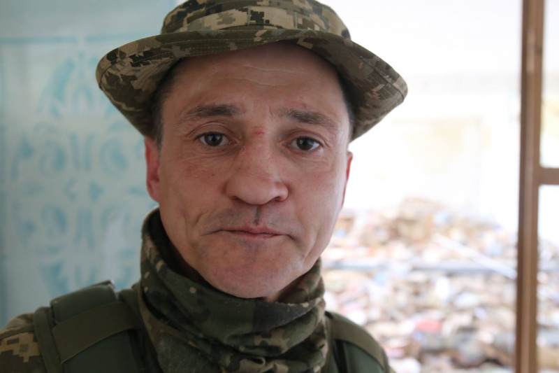 &quot;Наше солнышко, наш герой&quot;: появились фото погибшего в АТО украинского снайпера с позывным &quot;Щелкун&quot;