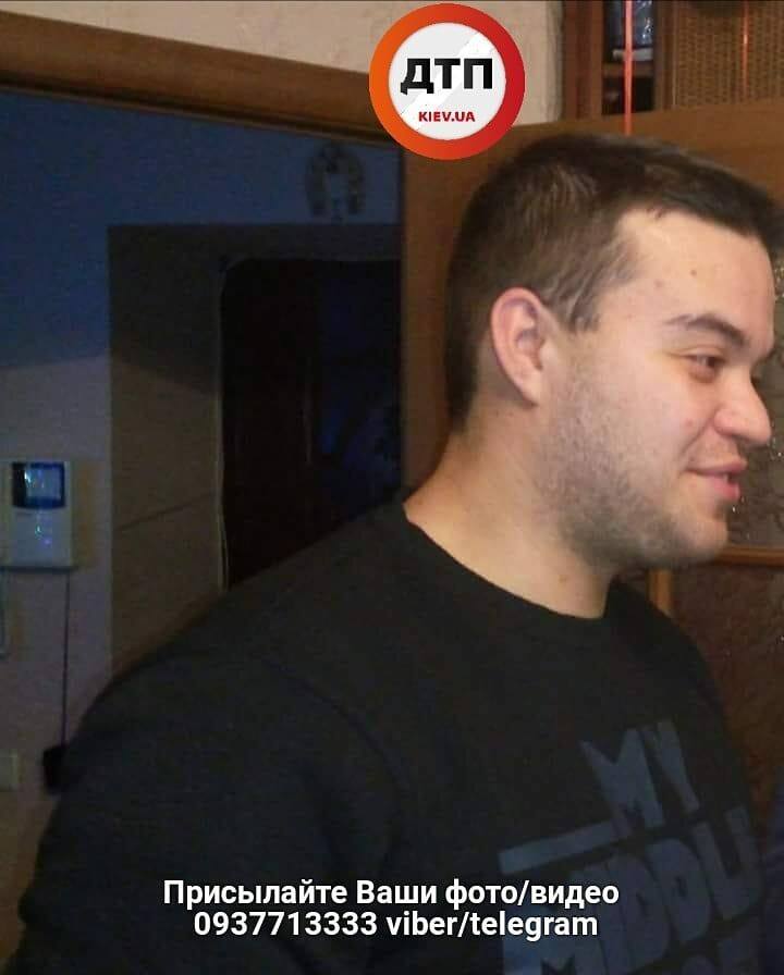 Помогите найти: в Киеве разыскивают мужчину, пропавшего после поездки в такси