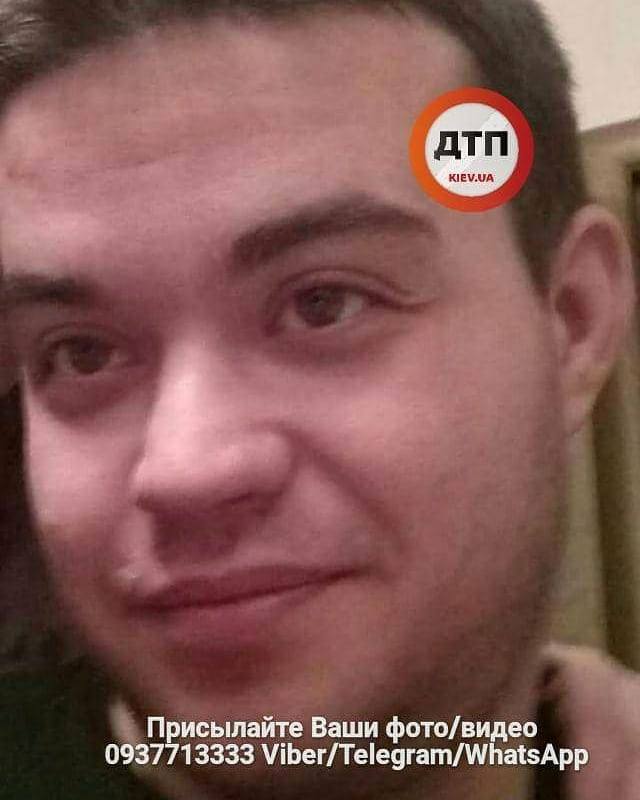 Помогите найти: в Киеве разыскивают мужчину, пропавшего после поездки в такси
