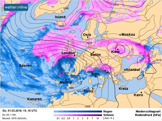 &quot;Мы в эпицентре циклона&quot;: синоптик предупредила жителей Киева о погодных условиях