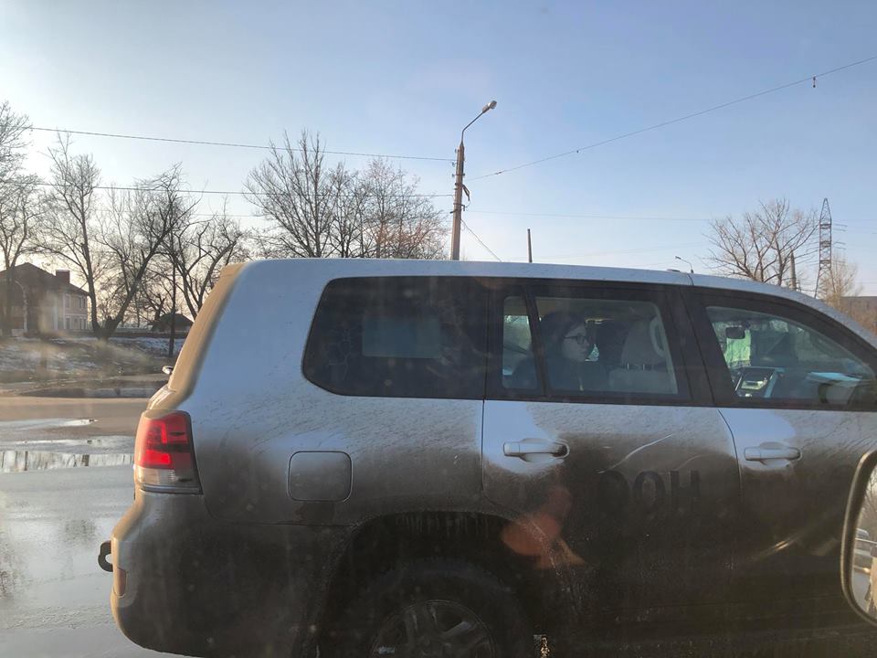 "Новый формат": журналист показал "символичное" фото из зоны АТО