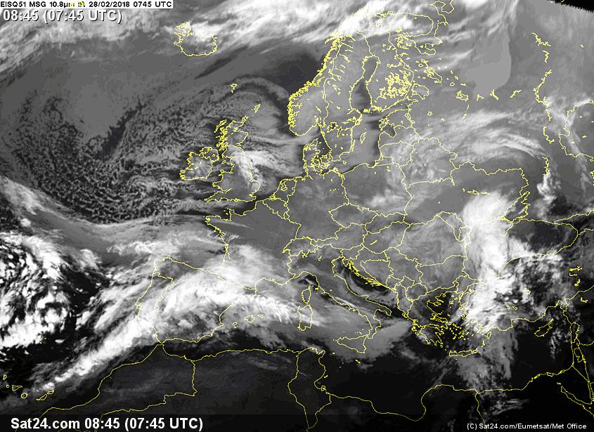 "Первый весенний прогноз": синоптик рассказала украинцам о погоде на 1 марта