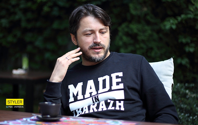 Сергій Притула про волонтерство