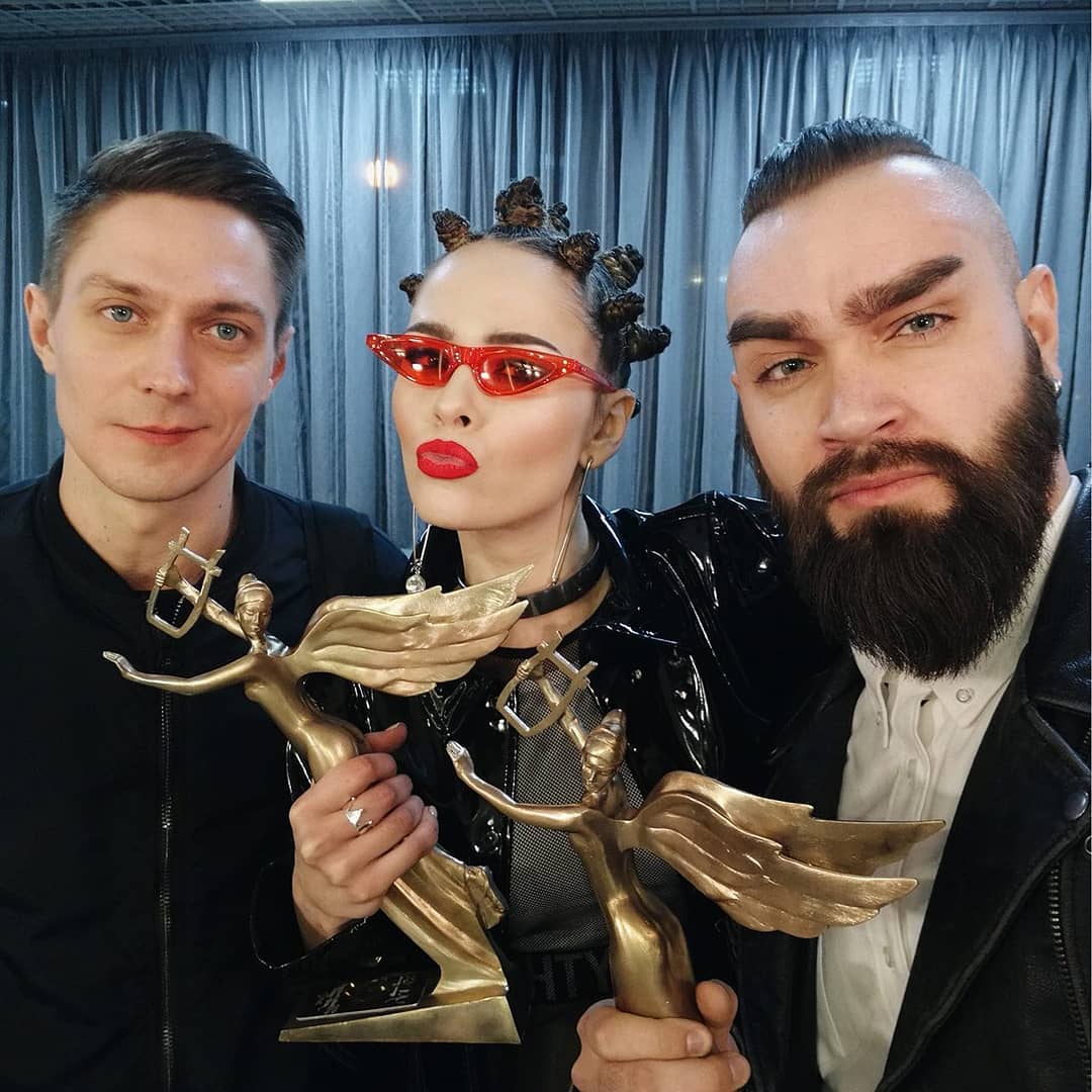 группа The Hardkiss