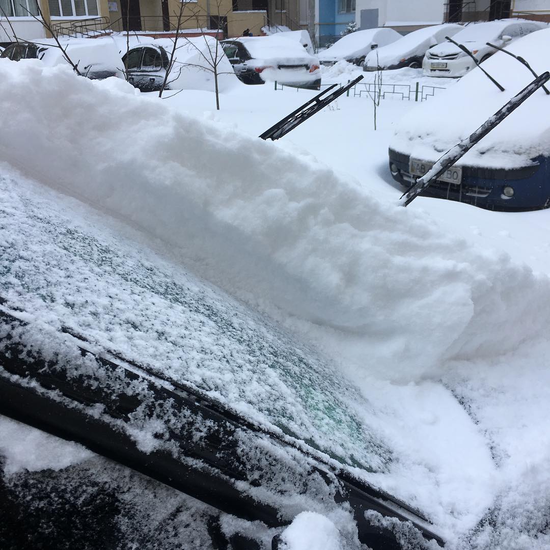 Негода в Одесі