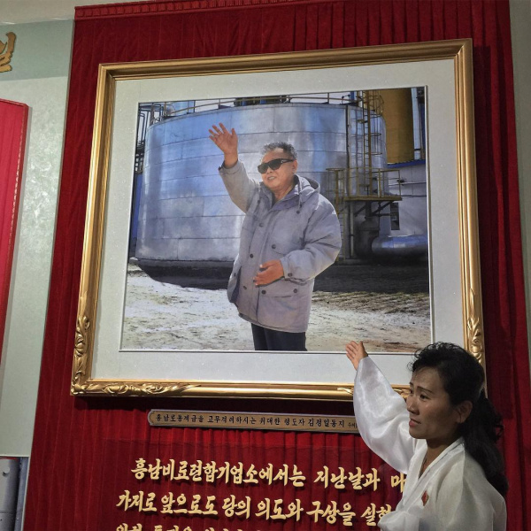 Instagram в КНДР: корейцы пытаются быть в тренде (ФОТО)