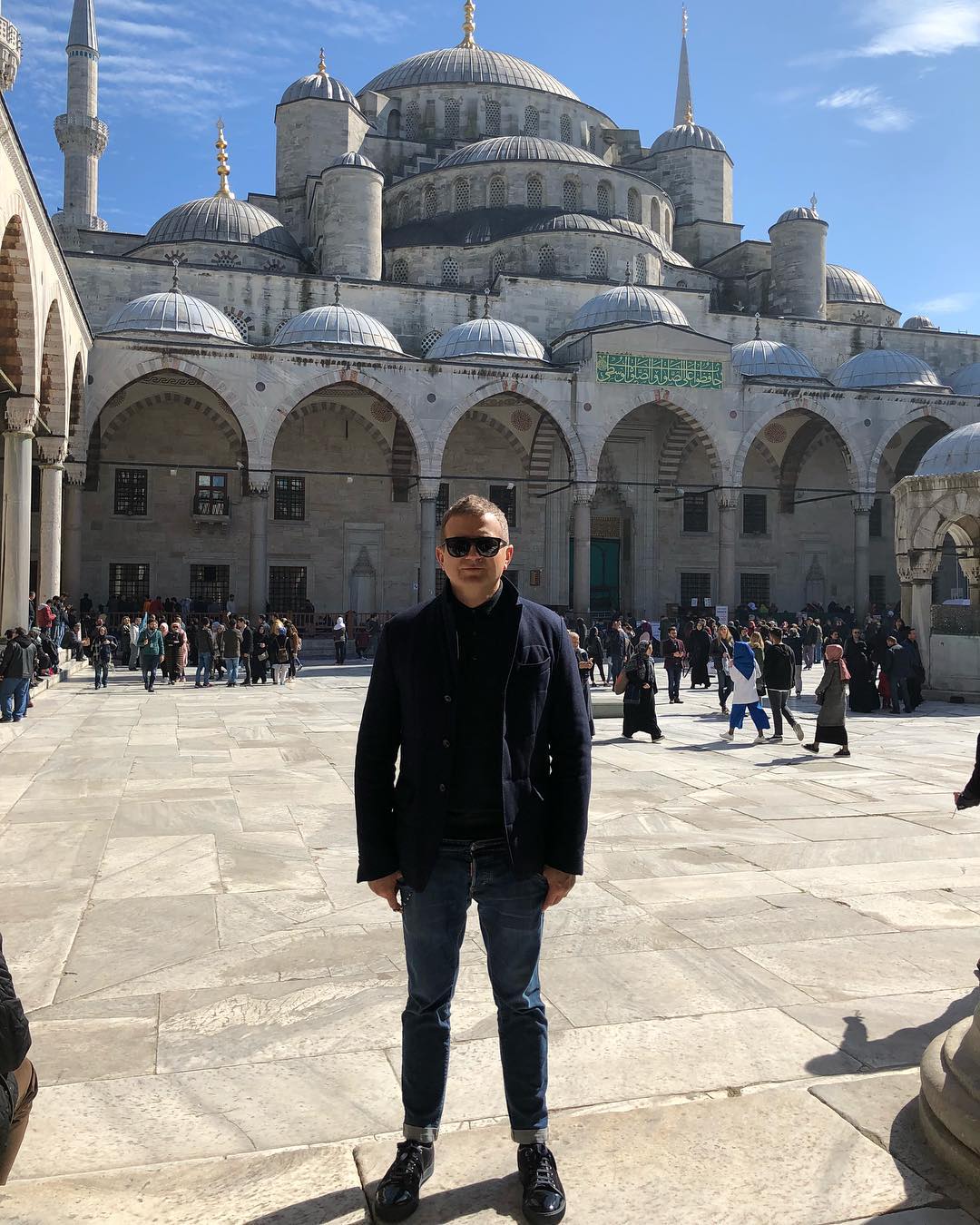 Юрий Горбунов 