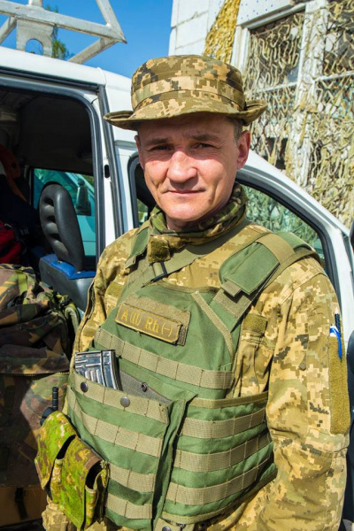 &quot;Наше солнышко, наш герой&quot;: появились фото погибшего в АТО украинского снайпера с позывным &quot;Щелкун&quot;