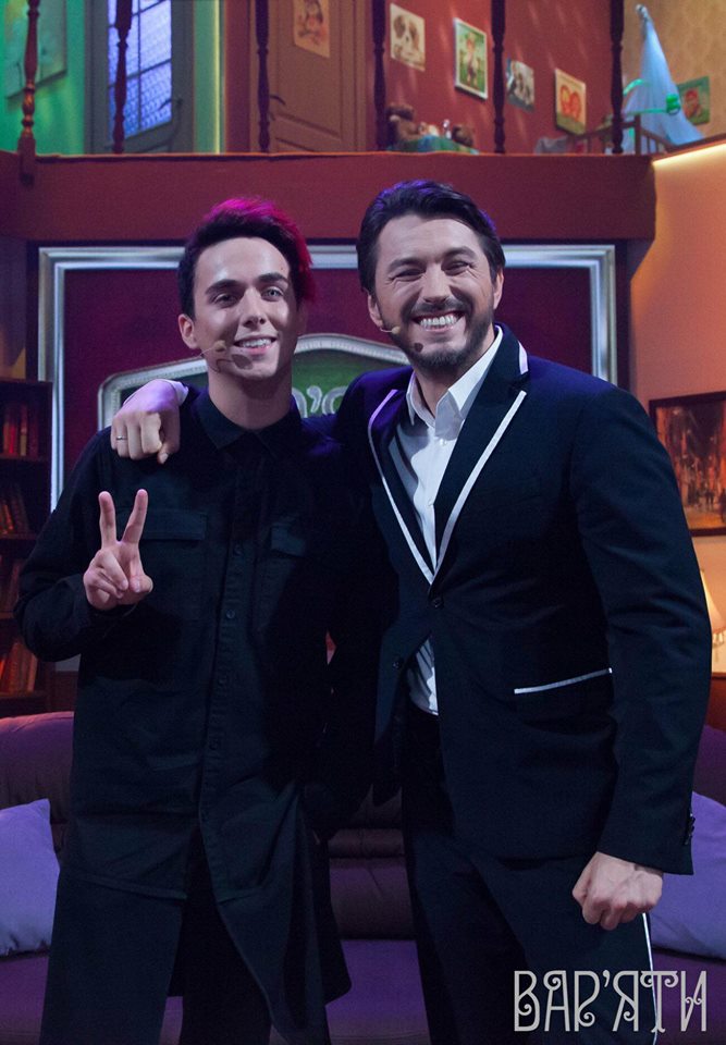 "На мою скромну думку": Притула висловився щодо учасників Нацвідбору на Євробачення 2018