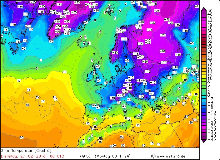 &quot;Морози будуть головними&quot;: синоптик дала прогноз на 27 лютого