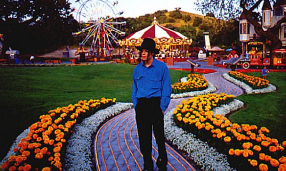 Маєток Майкла Джексона повторно виставили на продаж