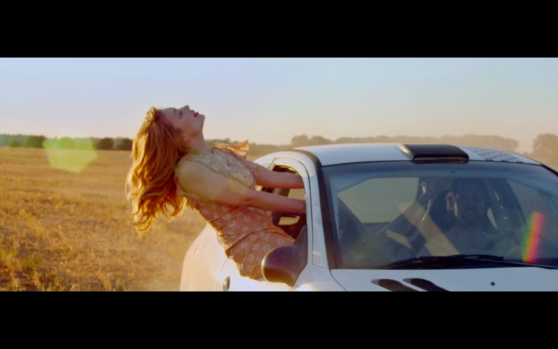 Тайная любовь и автогонки: Тина Кароль выпустила эмоциональный клип на песню &quot;Все во мне&quot;