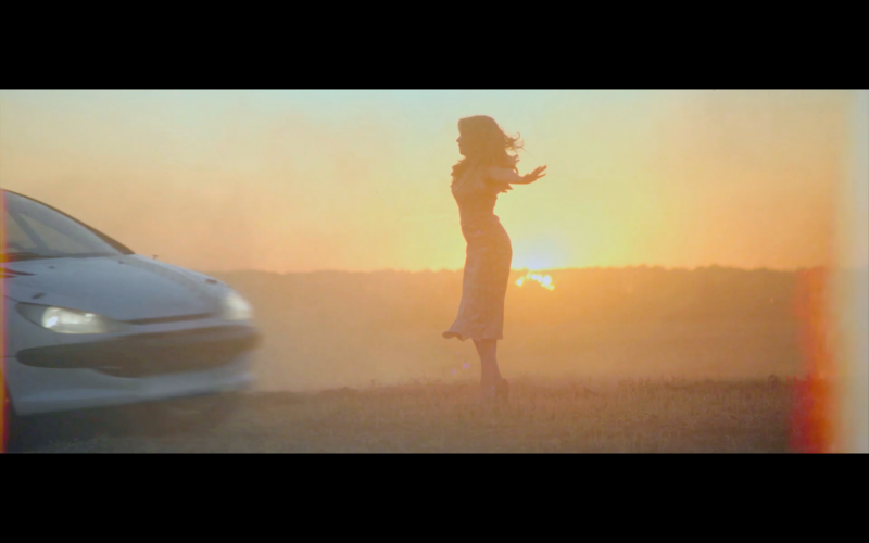 Тайная любовь и автогонки: Тина Кароль выпустила эмоциональный клип на песню &quot;Все во мне&quot;