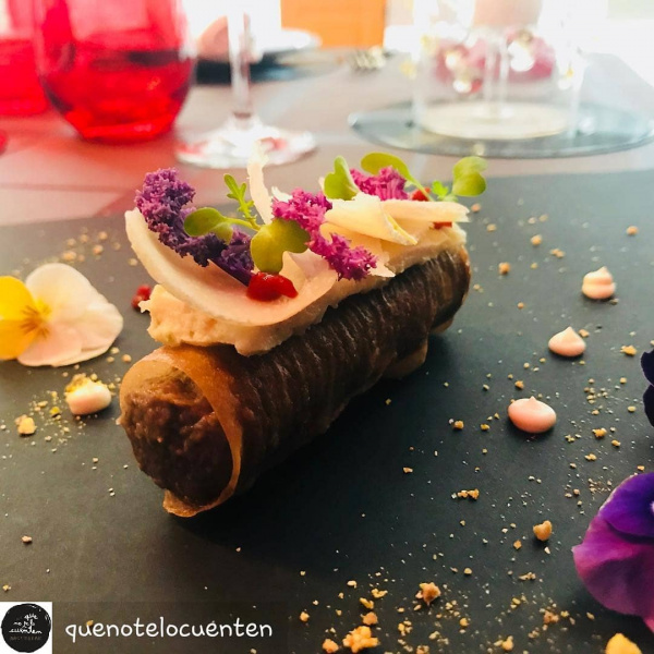 "Медленный деликатес" и цветы: новые тренды в правильном питании