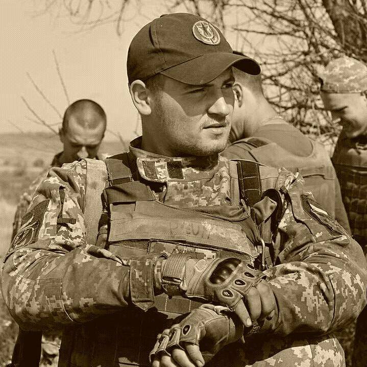 В харківському госпіталі помер 22-річний поранений на Донбасі воїн (фото)