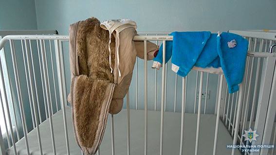 У Сумській області виявили покинуте немовля