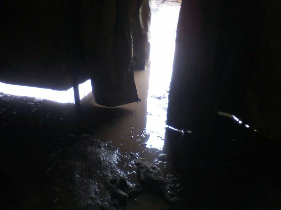 "Ад на земле": в сети показали, как выживают украинские военные на полигонах (фото)