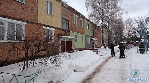 У Сумській області виявили покинуте немовля